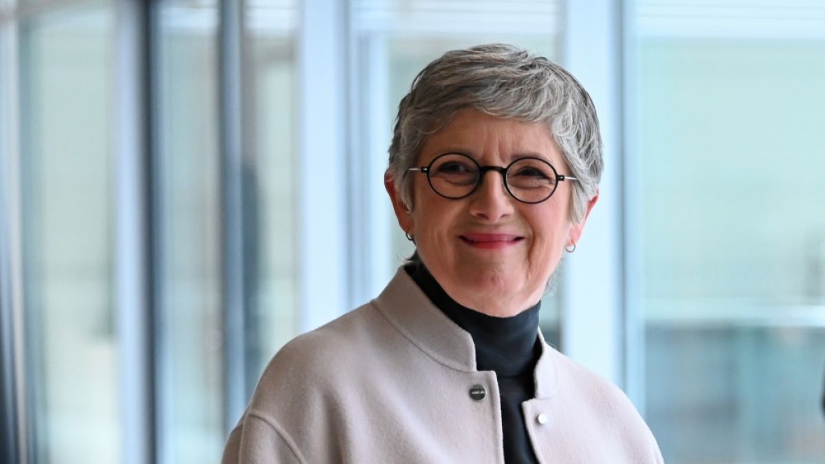 Gr&uuml;nen-Politikerin Britta Ha&szlig;elmann scheut keine kritischen Worte. (Foto)