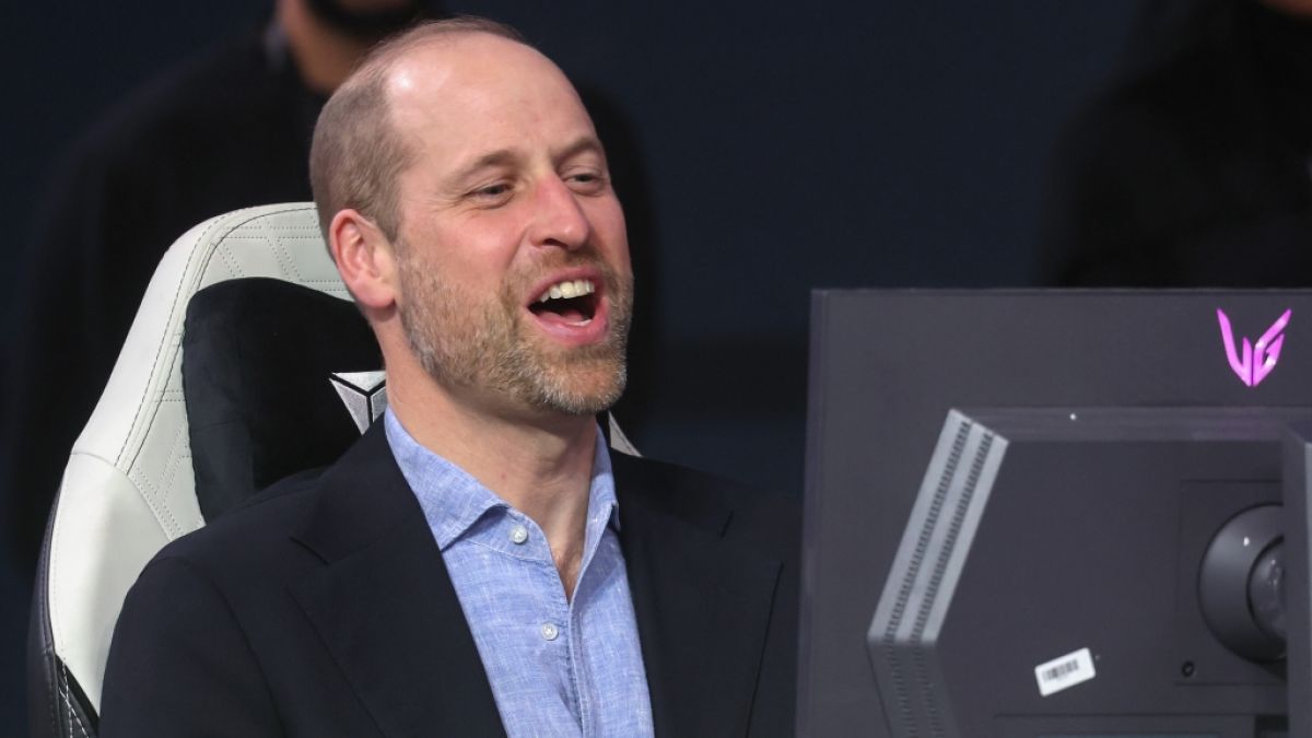 Prinz William ist laut Palast-Insider Tom Bower gar nicht gut auf seinen Bruder zu sprechen. Es droht der vollst&auml;ndige Titelverlust. (Foto)