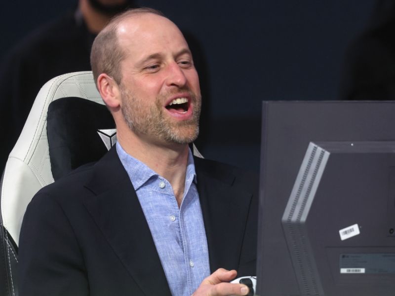 Prinz William : Harry blamiert das Königshaus - jetzt droht auch noch der Titelverlust