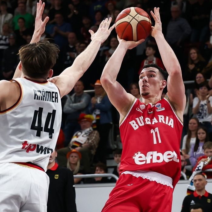 Statistiken und Steckbrief des Power Forwards der NINERS Chemnitz