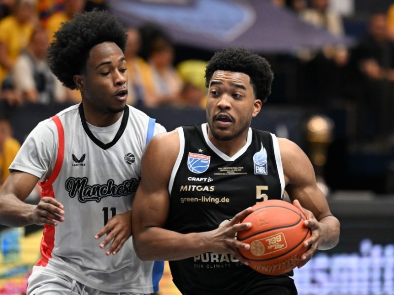 Marcus Foster: Die Statistiken zum Small Forward des SYNTAINICS MBC
