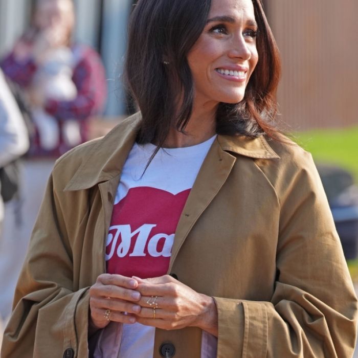 Meghan Markle