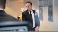 Elon Musk steht an der Spitze der Forbes-Milliardäre.