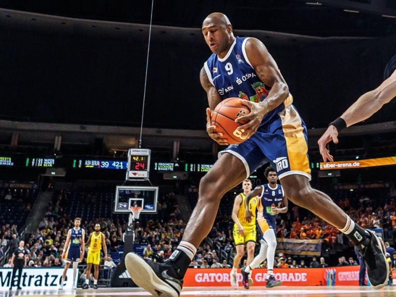 DeAndre Lansdowne: BBL-Statistiken, Steckbrief und aktuelle Zahlen