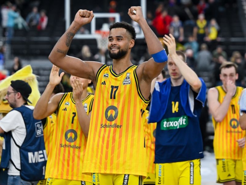 Norris Agbakoko: Statistiken, Steckbrief und BBL-Leistungen bei ALBA BERLIN