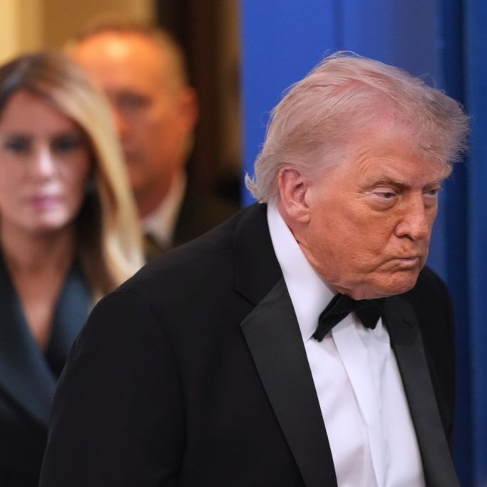 US-Präsident attackiert Papst Leo XIV. erneut mit scharfen Vorwürfen
