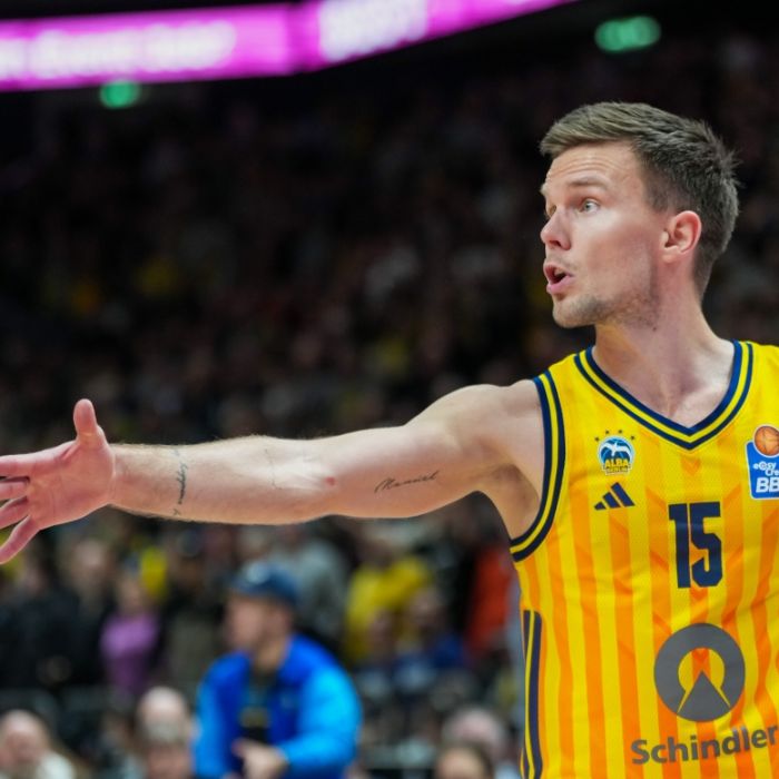 Statistiken, Steckbrief und BBL-Leistungen bei ALBA BERLIN