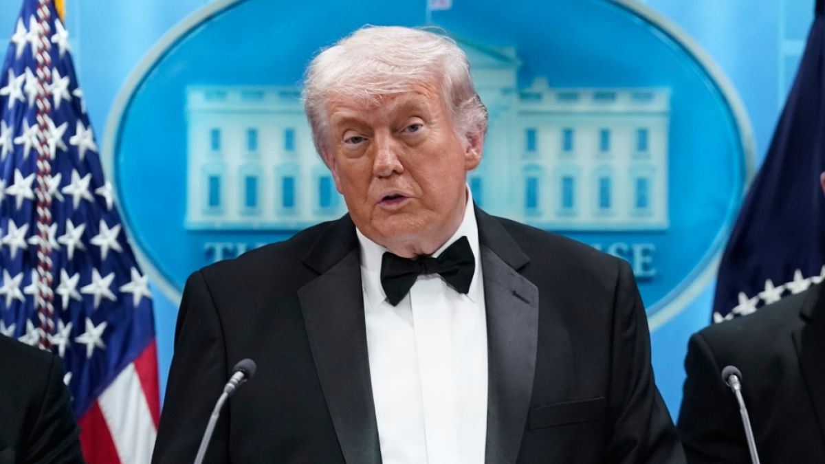 Trump im Iran-Konflikt unter Druck: Geheimdienste widersprechen Erfolgsnarrativ (Foto)