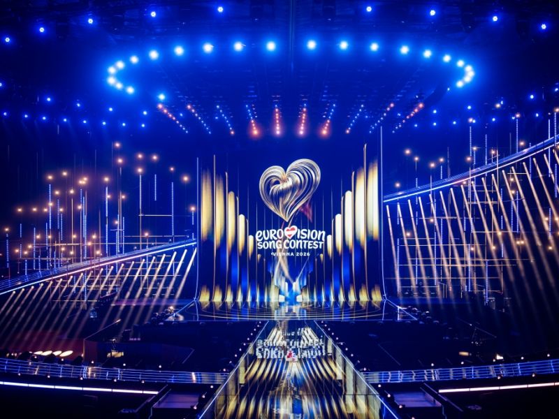 ESC in Wien: Terrorwarnstufe erhöht - FBI im Einsatz beim Eurovision Song Contest