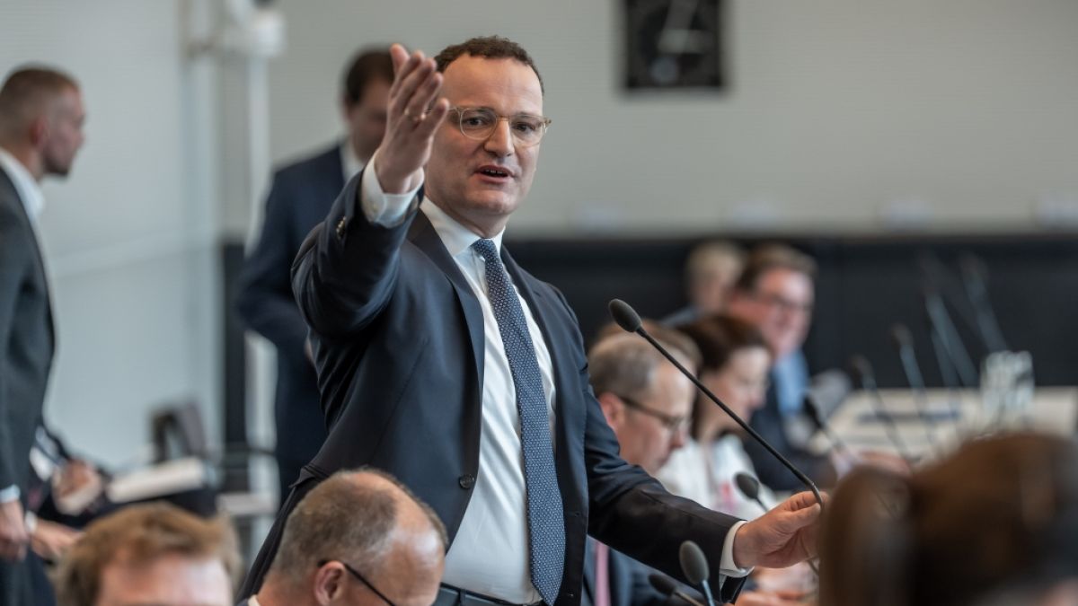 Jens Spahn klar best&auml;tigt: R&uuml;ckhalt in der Fraktion w&auml;chst (Foto)