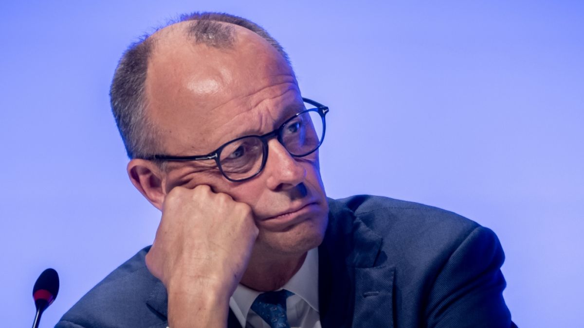 Ist die Amtszeit von Friedrich Merz schon bald zu Ende? (Foto)