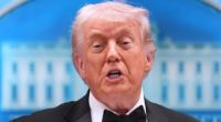 Donald Trump sorgt mit seinem Ballsaal wieder für Schlagzeilen.