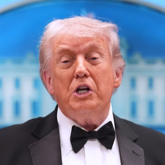 Donald Trump sorgt mit seinem Ballsaal wieder für Schlagzeilen.