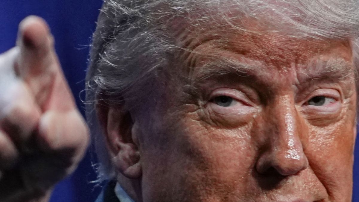 Donald Trump k&uuml;ndigte neue Z&ouml;lle an und gef&auml;hrdet damit Tausende Jobs. (Foto)