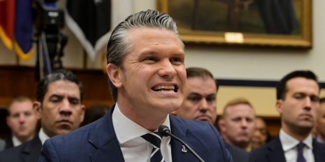 Pete Hegseth