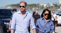 Stecken Prinz Harry und Meghan Markle in einer Krise?