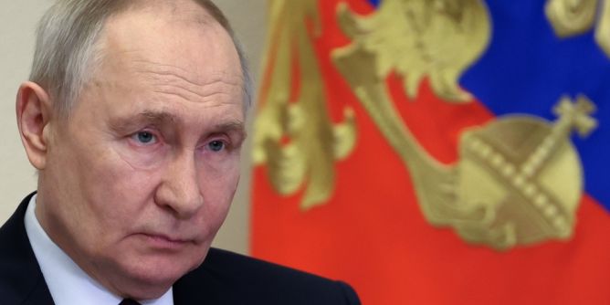 Wladimir Putin