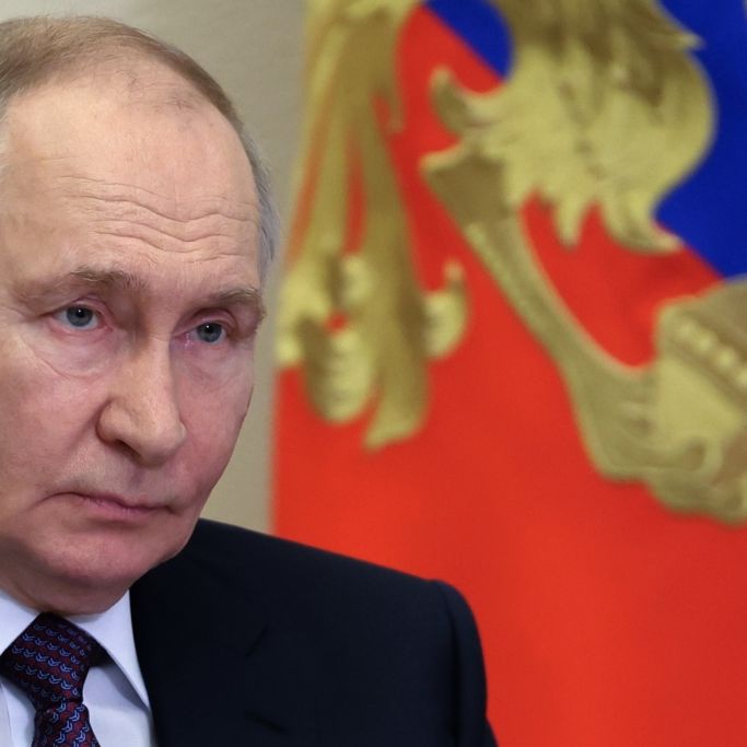 Putins Blackout-Befehl legt Russlands Großstädte lahm 