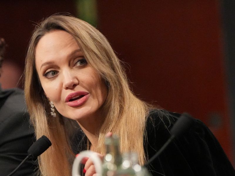 Angelina Jolie: Wirbel um leidenschaftliche Szenen - neuer Film heizt Spekulationen an