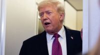 Donald Trump (Foto) wurde von seinem alten Kontrahenten JB Pritzker attackiert.