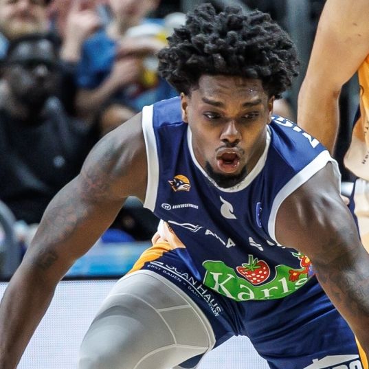 Die Statistiken zum Small Forward der ROSTOCK SEAWOLVES