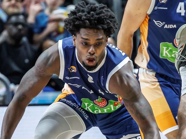 Kassim Nicholson: Statistiken, Daten und Steckbrief (ROSTOCK SEAWOLVES | BBL 2025/2026)