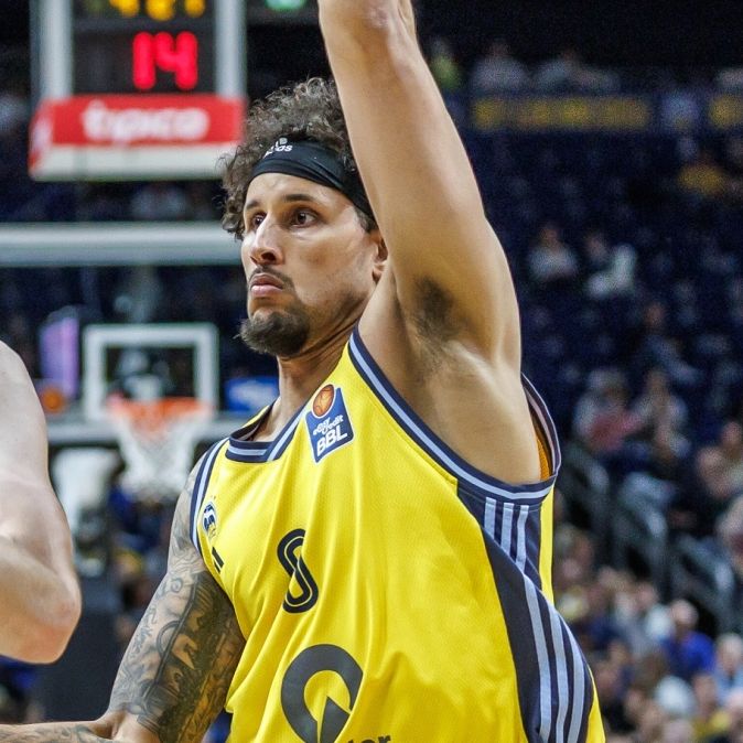 Aktuelle Stats zur Nummer 6 der Telekom Baskets Bonn
