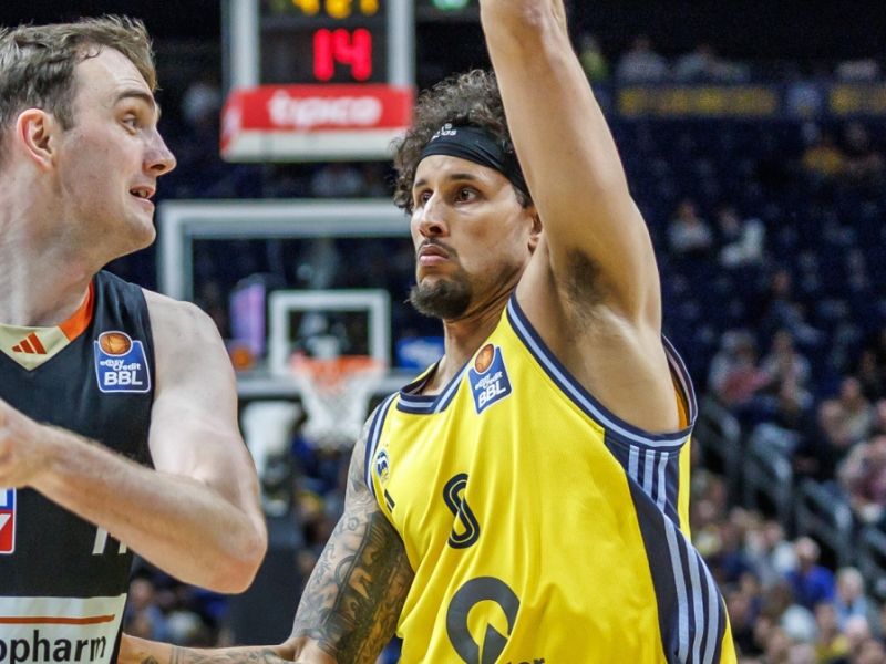 Michael Kessens: Alle Statistiken und Spielerinfos zur BBL-Saison 2025/2026