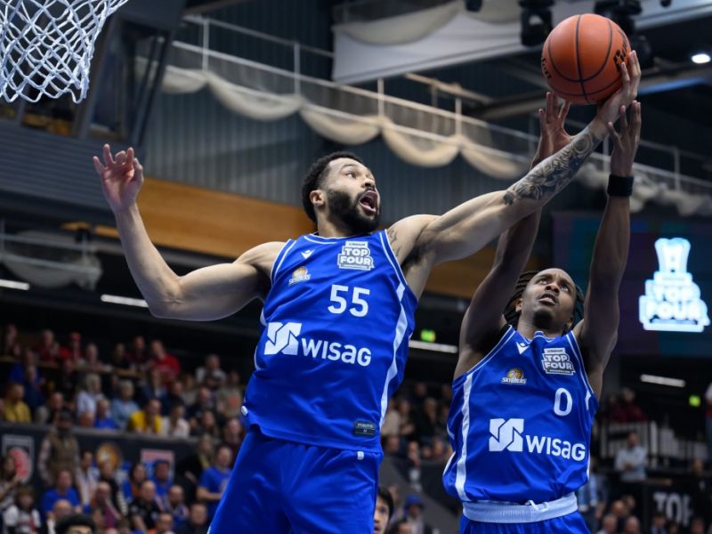 David Muenkat: Statistiken und Steckbrief des Small Forwards der Fitness First Würzburg Baskets