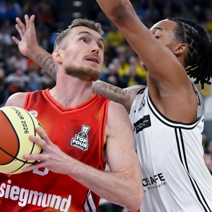 Statistiken, Steckbrief und BBL-Leistungen beim FC Bayern München Basketball