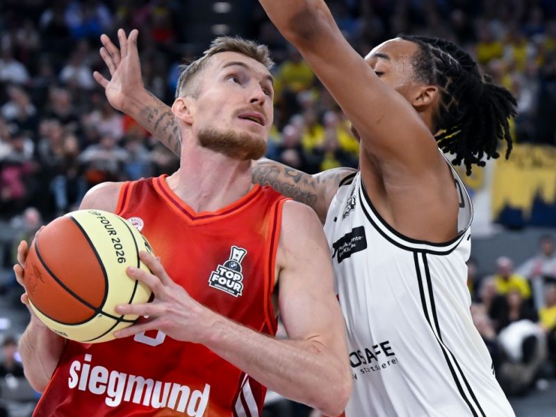 Niels Giffey: Statistiken, Steckbrief und BBL-Leistungen beim FC Bayern München Basketball