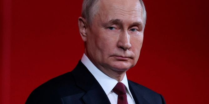 Wladimir Putin