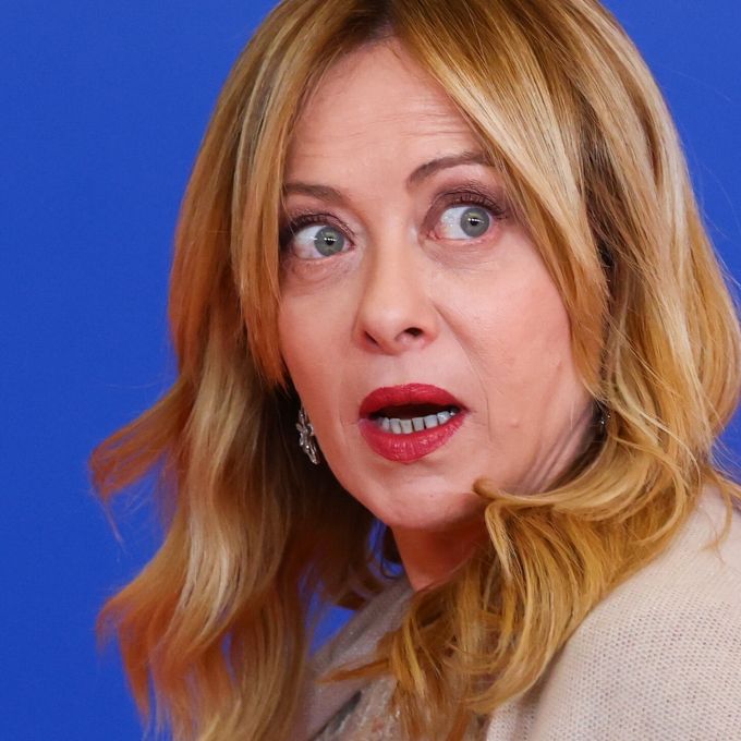 Foto-Skandal um Italiens Regierungschefin - diese Attacke ging zu weit