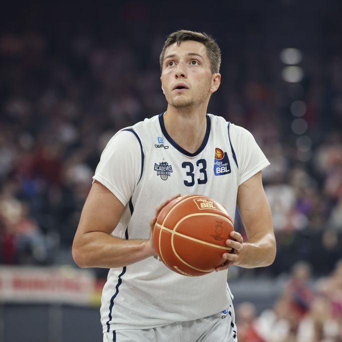 Alle Statistiken und Spielerinfos zur BBL-Saison 2025/2026