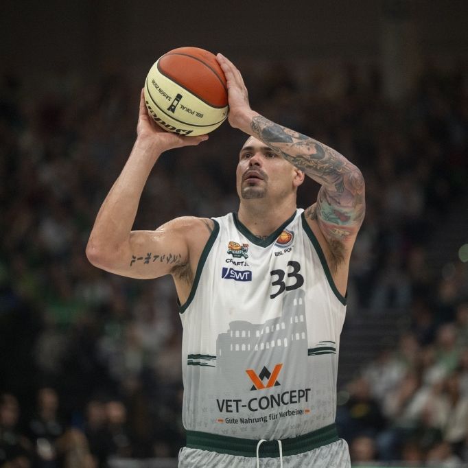 Statistiken, Steckbrief und BBL-Leistungen bei den VET-CONCEPT Gladiators Trier