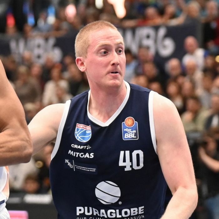 Statistiken und Steckbrief des Power Forwards des SYNTAINICS MBC