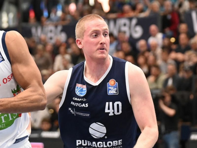 Collin Welp: Statistiken, Daten und Steckbrief (SYNTAINICS MBC | BBL 2025/2026)
