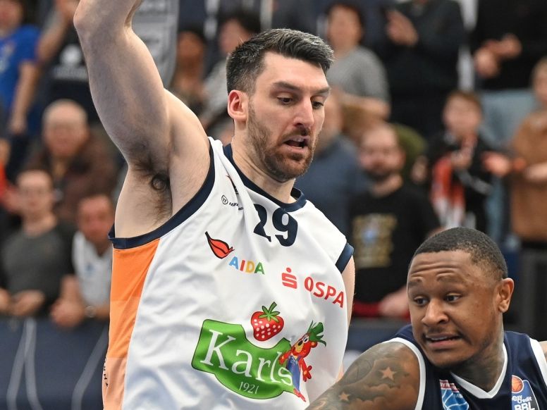 Owen Klassen: Statistiken und Steckbrief des Centers der ROSTOCK SEAWOLVES