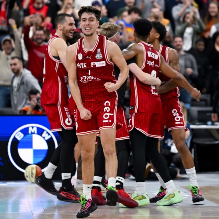 Statistiken, Steckbrief und BBL-Leistungen bei den BMA365 Bamberg Baskets