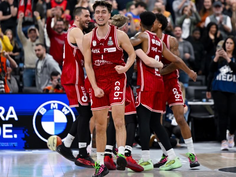 Zachary Ensminger: Statistiken, Steckbrief und BBL-Leistungen bei den BMA365 Bamberg Baskets