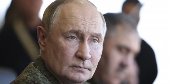 Wladimir Putin