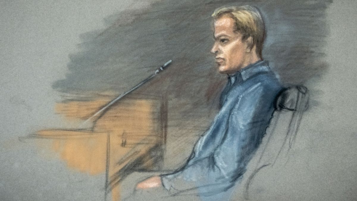 Marius Borg H&oslash;iby muss im Gef&auml;ngnis bleiben. (Foto)