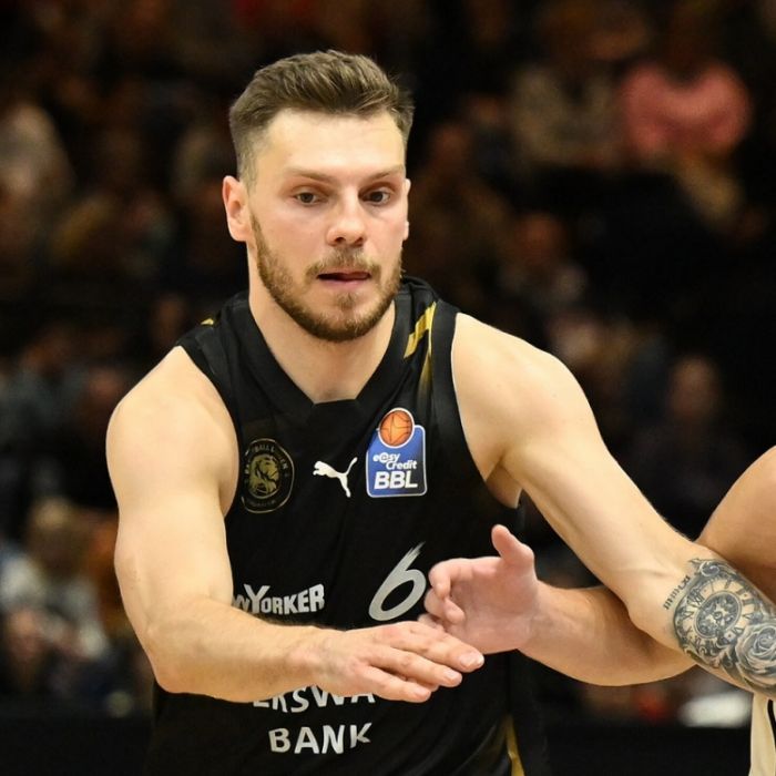 Alle Statistiken und Spielerinfos zur BBL-Saison 2025/2026