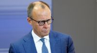 Friedrich Merz kassiert eine herbe Umfrage-Klatsche.