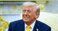 Donald Trump versuchte sich an einer Umbenennung seiner Einwanderungsbehörde.