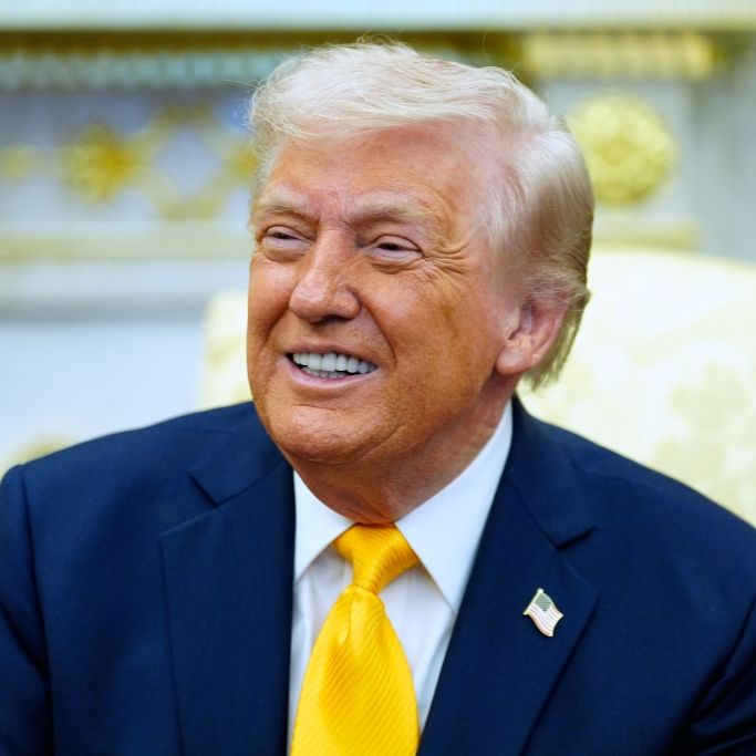 Donald Trump versuchte sich an einer Umbenennung seiner Einwanderungsbehörde.