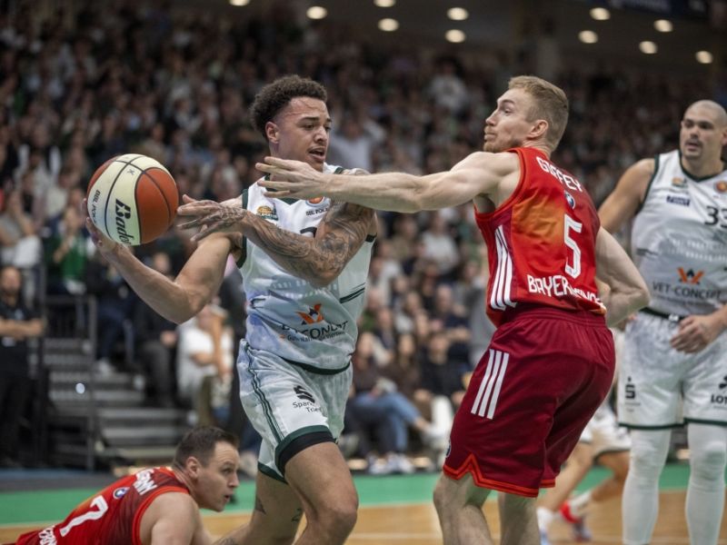 Nolan Adekunle: Statistiken, Steckbrief und BBL-Leistungen bei den VET-CONCEPT Gladiators Trier