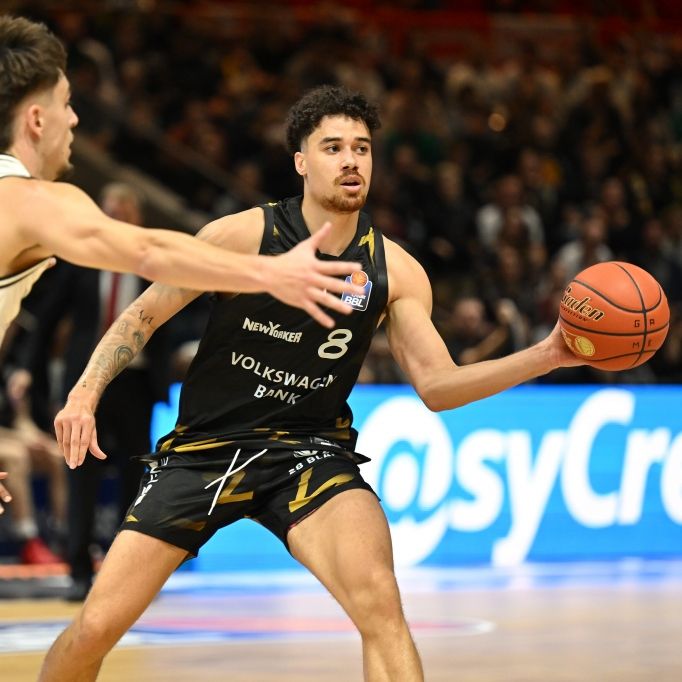 Statistiken, Steckbrief und BBL-Leistungen bei den Basketball Löwen Braunschweig