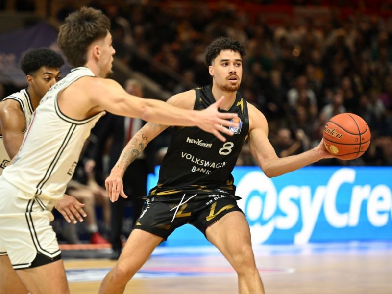 Joshua Obiesie: Statistiken und Steckbrief des Shooting Guards der Basketball Löwen Braunschweig