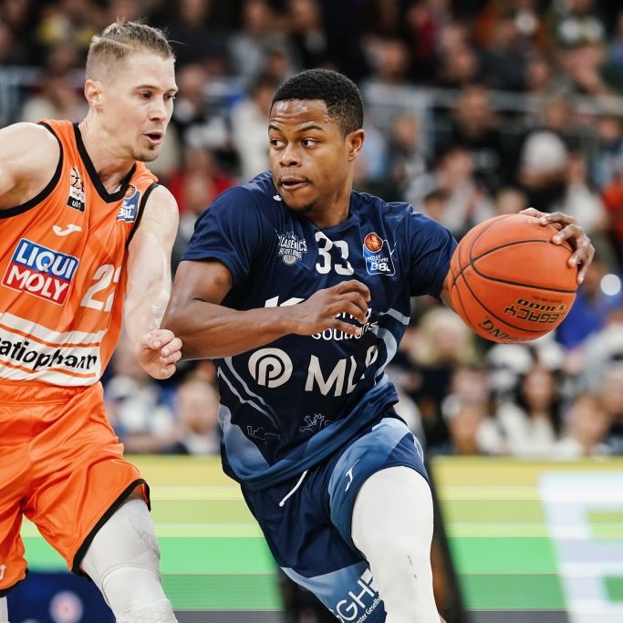 Alle Statistiken und Spielerinfos zur BBL-Saison 2025/2026